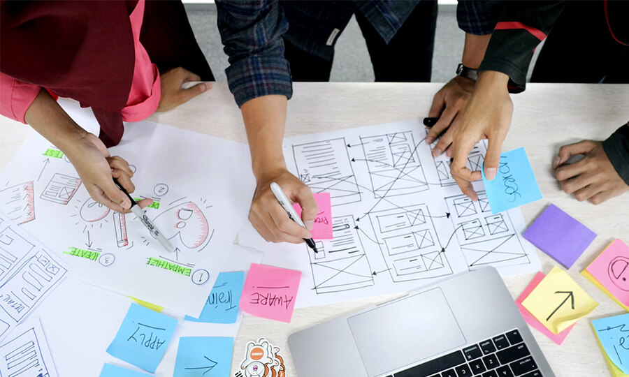 Focus on User Experience (UX) & Conversion Optimization