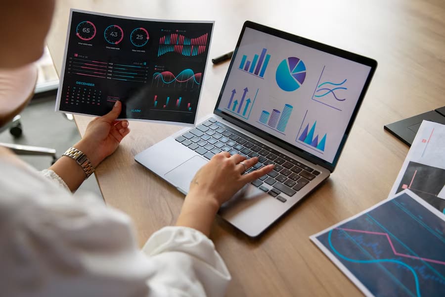 Data-Driven Analytics and Reporting