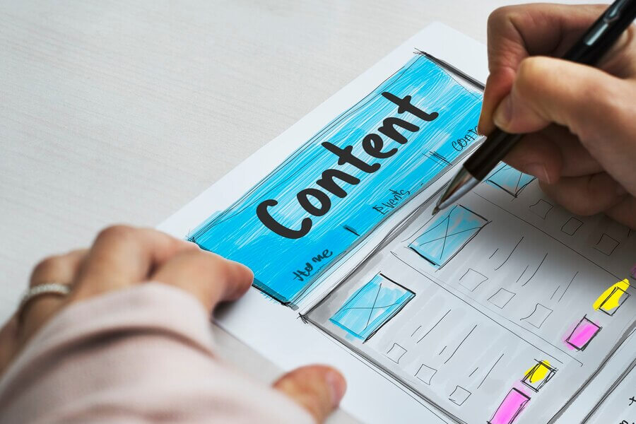 Advanced Content Management System (CMS)