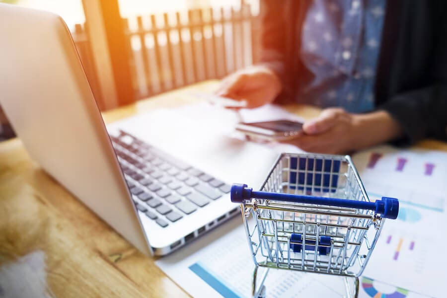 E-commerce Functionality 
