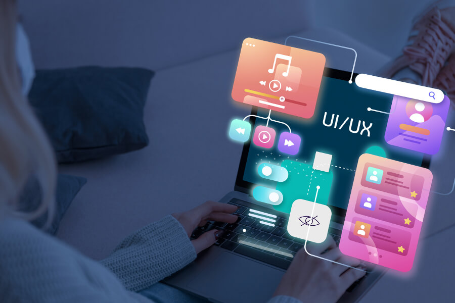 Custom Theme & UI/UX Design