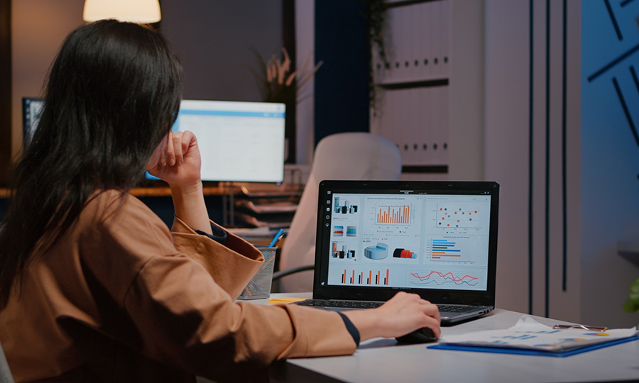 Initial site audit and optimization