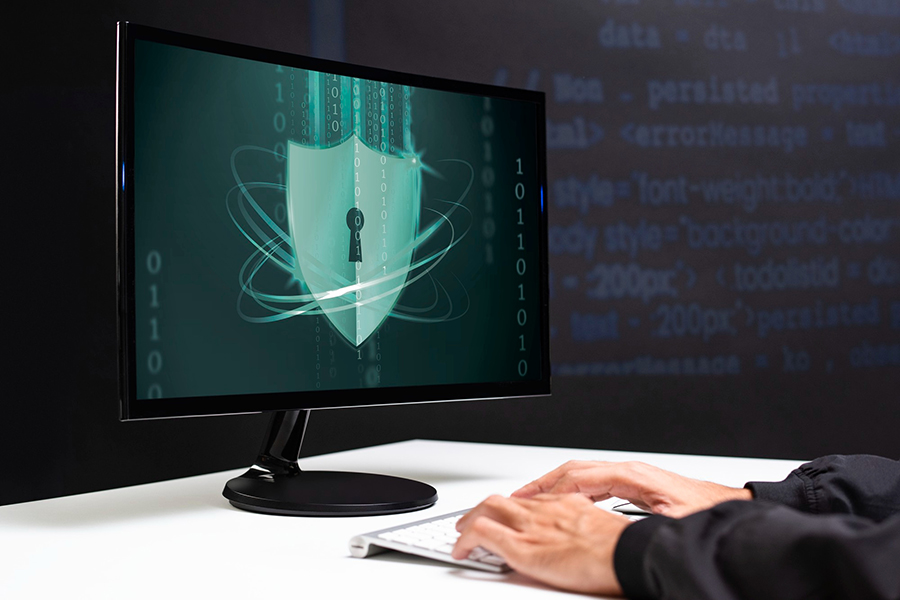 Malware removal and security hardening