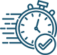 Rapid response times