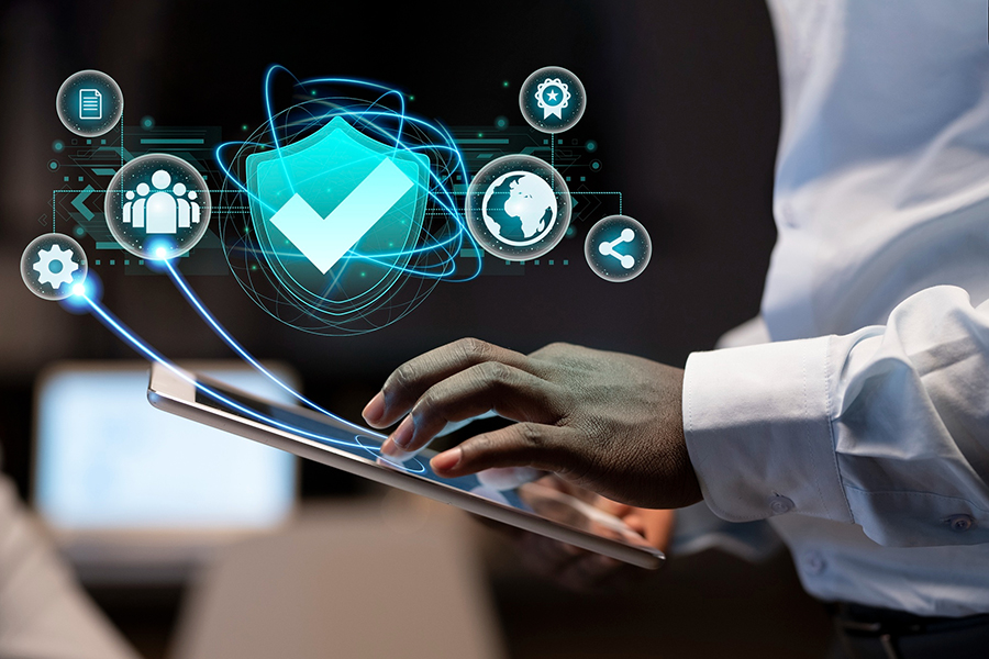 Security monitoring and threat prevention