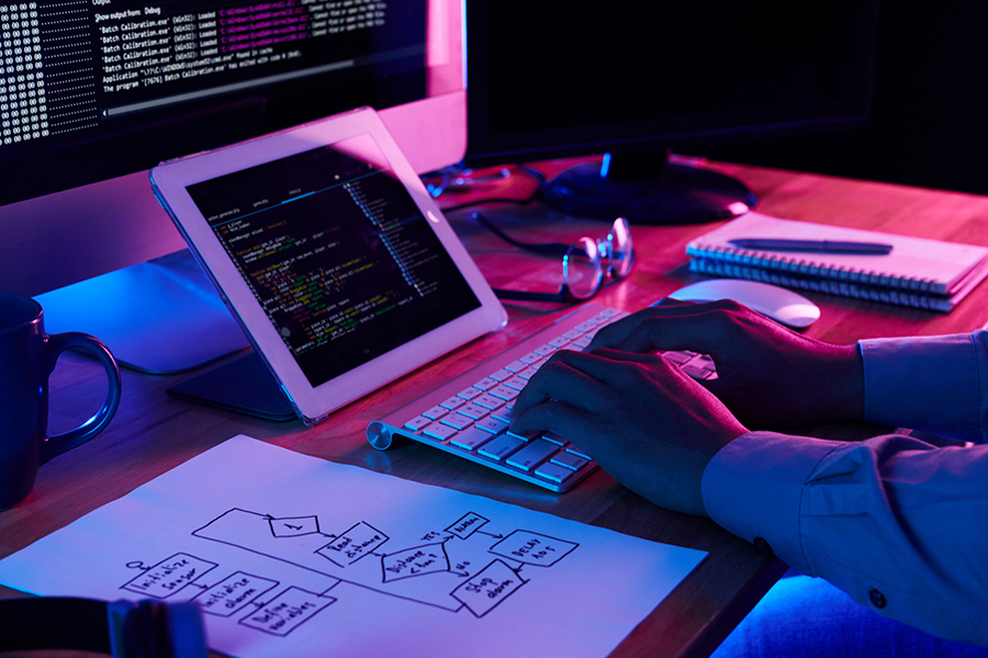 Site migration services